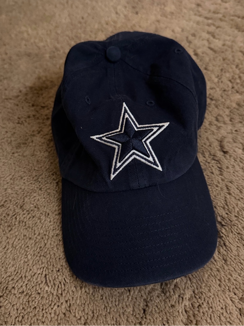 Women’s Dallas Cowboys hat
